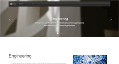 Desktop Screenshot of eqaservice.com